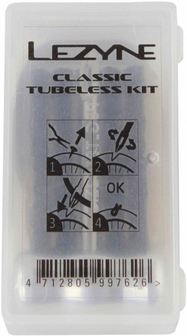 Lezyne Classic Tubeless-Kit